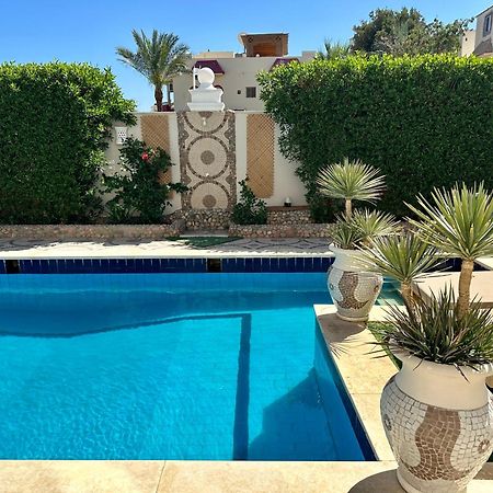 Ground Floor Apartment In Villa With Private Pool And Private Garden Hurgada Dış mekan fotoğraf