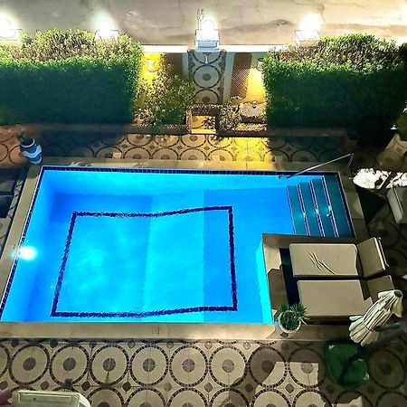 Ground Floor Apartment In Villa With Private Pool And Private Garden Hurgada Dış mekan fotoğraf