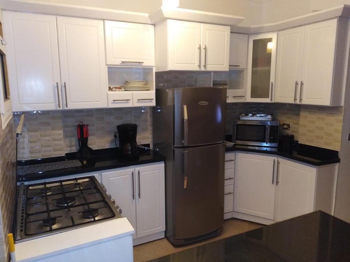 Ground Floor Apartment In Villa With Private Pool And Private Garden Hurgada Dış mekan fotoğraf