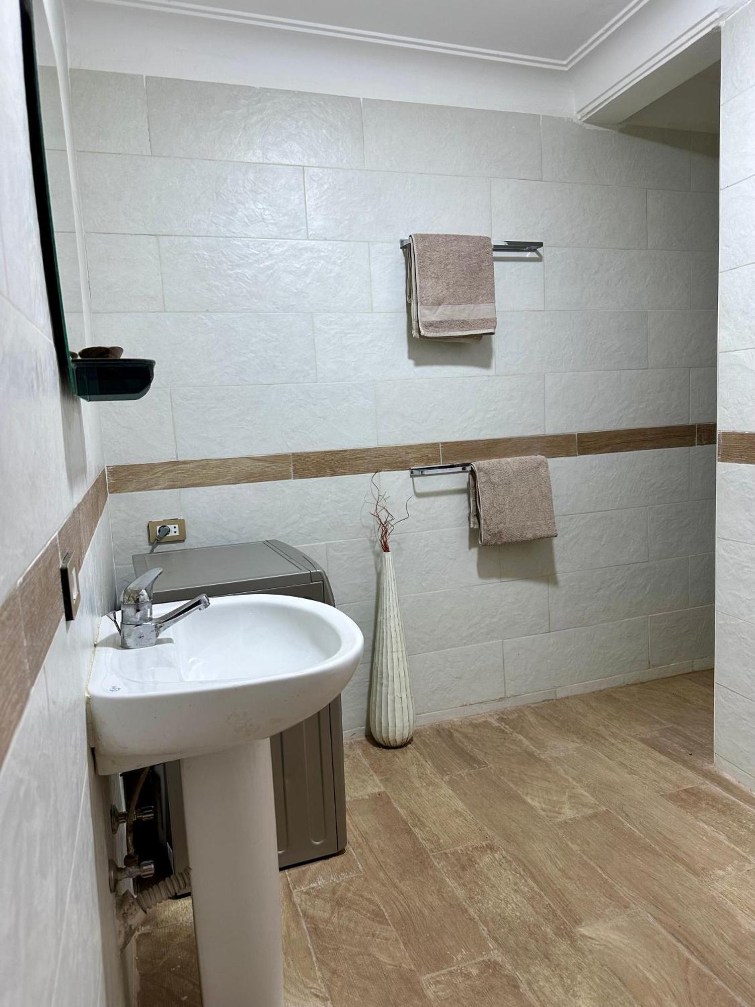 Ground Floor Apartment In Villa With Private Pool And Private Garden Hurgada Dış mekan fotoğraf